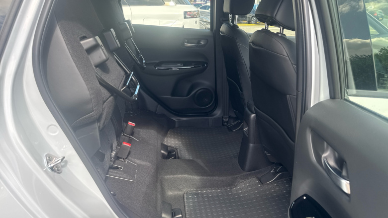 Honda Jazz 1.5 i-MMD Hybrid SR 5dr eCVT Hybrid Hatchback